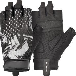 Рукавички для тренінгу Adidas Essential Training Gloves чорний, білий
